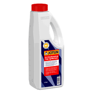 Kraftvask Og Soppfjerner 1Ltr