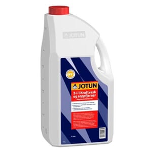 Kraftvask Og Soppfjerner 4Ltr