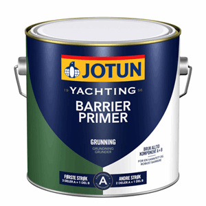 Barrier Primer Komp A 2,5Ltr