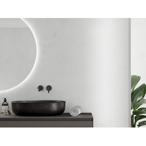 Baderomsp 2273L00 White Marble