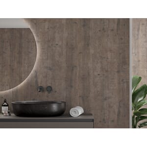 Baderomsp 7969L00 Rough Wood