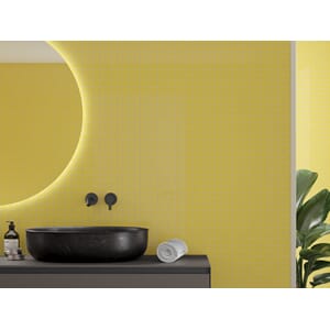 Baderomsp 5223M0303 Yellow