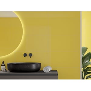 Baderomsp 5223M6030 Yellow