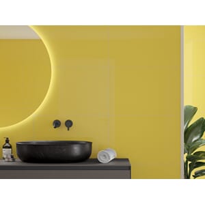 Baderomsp 5223M6040 Yellow