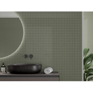 Baderomsp 5207M0303 Camo Green