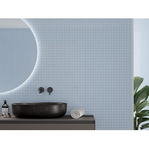 Baderomsp 5203M0303 Frozen Blue