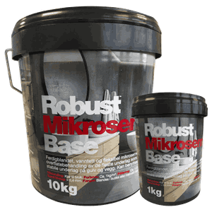 Robust Mikrosement Base 10Kg