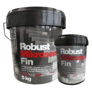 Robust Mikrosement Fin 5Kg