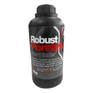 Robust Porefyller 1Kg
