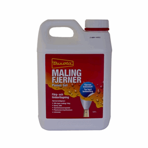 Malingfjerner Duxola 2,5Ltr