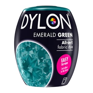 Tekstilfarge Dylon Emeral 350G