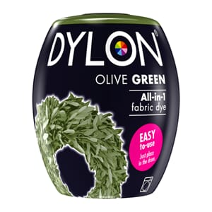 Tekstilfarge Dylon Olive 350G