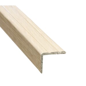 Trappenese 9,1 Eik Sand1M 25X20Mm