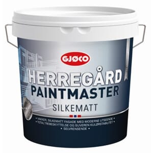 Paintmaster Om Hvit 2,7Ltr