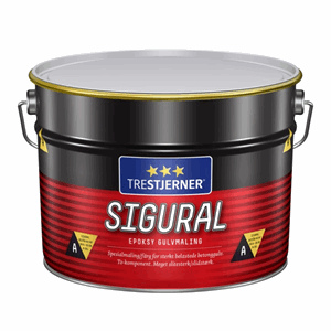 Sigural A-Komp 22 Skygrå 6,2Ltr