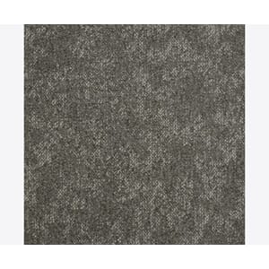 Teppeflis Golvabia Rocky Square Sand spotted 50x50 239570