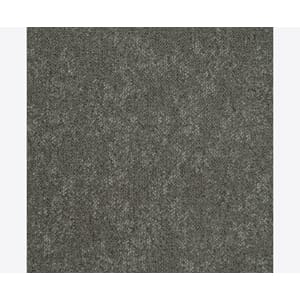 Teppeflis Golvabia Rocky Square Taupe 50x50 239573