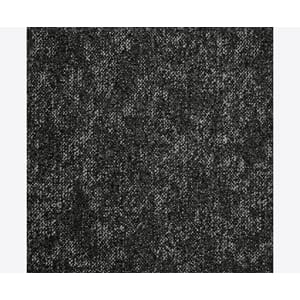 Teppeflis Golvabia Rocky Square Svart spotted 50x50 239577