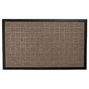 Dørmatte Robust Beige 45X75Cm