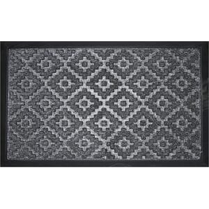 Dørmatte Robust Nord 45X75Cm