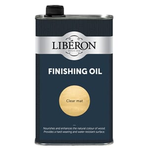 Olje Finishing Oil 1Ltr