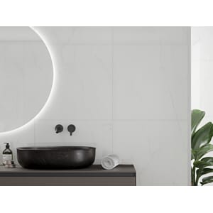 Baderomsp 3487M6060 Bright Marble