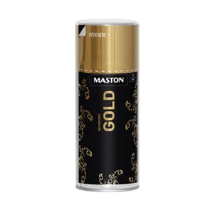 Maston Dekor Spray Gold 150Ml