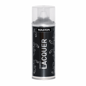 Maston Dekor Spray Lakk 150Ml