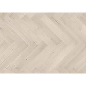 Saga Herringbone Fl Natur Pak = 0,65 M2
