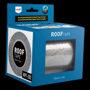 Roof Tape Aluminiumforste Nrf 9511645 150Mmx10