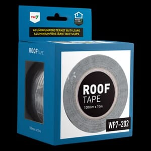 Roof Tape Aluminiumforste Nrf 9511644 100Mmx10