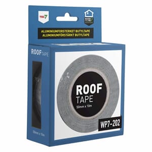 Roof Tape Aluminiumforste Nrf 9511643 50Mmx10M