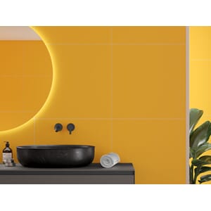 Baderomsp 2167M6060 Deep Yellow