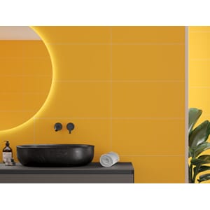 Baderomsp 2167M6030 Deep Yellow