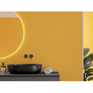 Baderomsp 2167M0303 Deep Yellow