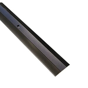 Overg.List 38Mm Sort El 2,7M