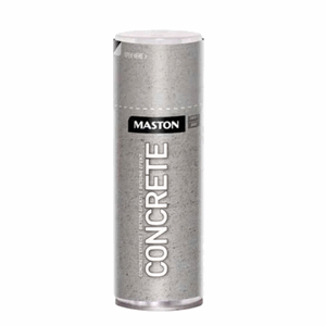 Maston Dekor Spray Concre 400Ml