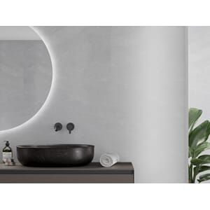 Baderomsp 1035 Silver Slate