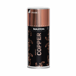 Maston Dekor Spray Copper 150Ml
