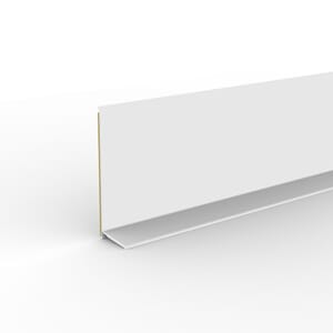 Fotlist Pvc Hvit 50M Wlk 70Mm