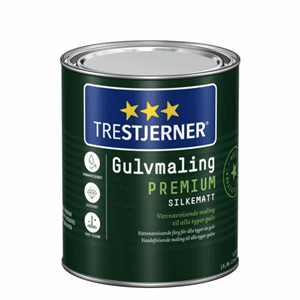 Trestjerner Gulvm Prem Hv 0,68Ltr