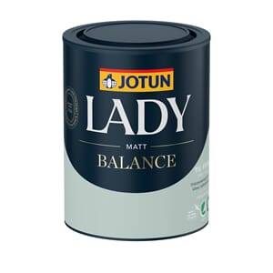 Lady Balance Hvit 0,68ltr