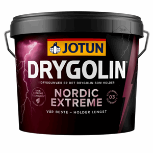Drygolin Nor Ext Superm A 2,7Ltr