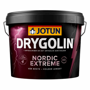 Drygolin Nor Ext Superm A 9Ltr