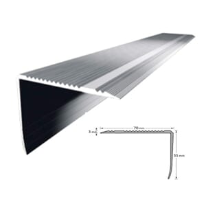 Tr Nese Sølv El Bor 2,5M Nrf 1460739 70X55Mm