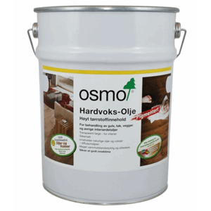 Hardvoksolje Pigm 3041 Na 10Ltr