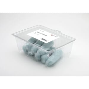 Minirull Grønn Mal 10Cm