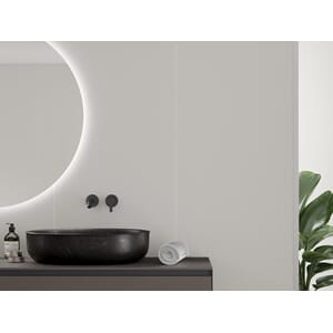 Baderomsp 2090M10 Light Grey