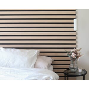 Golvabia  Ribwall Ek Raw 420036 2400x600x18mm