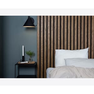 Golvabia Ribwall Ek Macchiato 420038 2400x600x18mm
